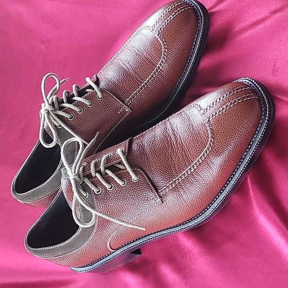 COLE HAAN RARE sz11 GOISER NORWEGIAN sz11 LIKE NEW - Picture 1 of 9